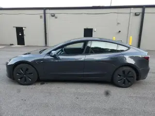 Tesla Model 3 2025 Long Range 4dr Fastback