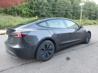 Tesla Model 3 2025 Long Range 4dr Fastback