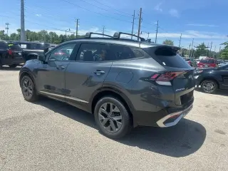Kia Sportage Hybrid 2023 AWD SX-Prestige 4dr SUV