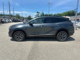 Kia Sportage Hybrid 2023 AWD SX-Prestige 4dr SUV