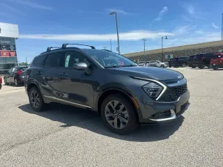 Kia Sportage Hybrid 2023 AWD SX-Prestige 4dr SUV