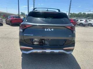 Kia Sportage Hybrid 2023 AWD SX-Prestige 4dr SUV