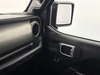 Jeep Wrangler Unlimited 2020 4x4 Black and Tan 4dr SUV