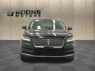 Lincoln Nautilus 2023 AWD Reserve 4dr SUV
