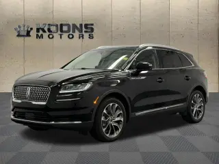 Lincoln Nautilus 2023 AWD Reserve 4dr SUV