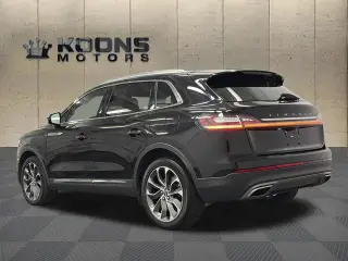 Lincoln Nautilus 2023 AWD Reserve 4dr SUV