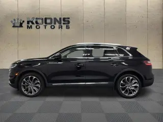 Lincoln Nautilus 2023 AWD Reserve 4dr SUV