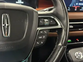 Lincoln Nautilus 2022 Reserve 4dr SUV