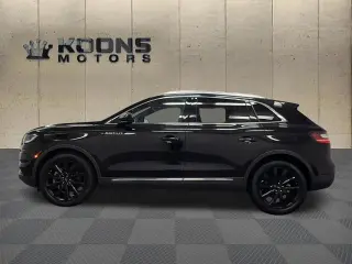 Lincoln Nautilus 2022 Reserve 4dr SUV