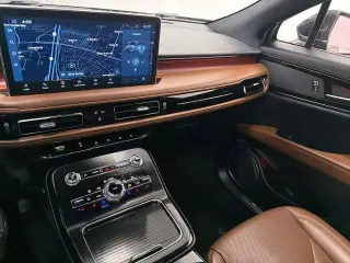 Lincoln Nautilus 2022 Reserve 4dr SUV