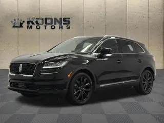 Lincoln Nautilus 2022 Reserve 4dr SUV