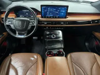 Lincoln Nautilus 2022 Reserve 4dr SUV