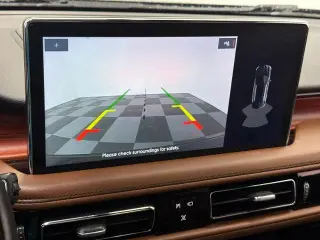 Lincoln Nautilus 2022 Reserve 4dr SUV