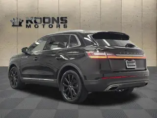 Lincoln Nautilus 2022 Reserve 4dr SUV