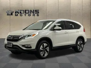 Honda CR-V 2016 AWD Touring 4dr SUV