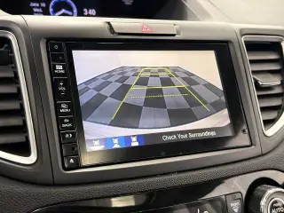Honda CR-V 2016 AWD Touring 4dr SUV