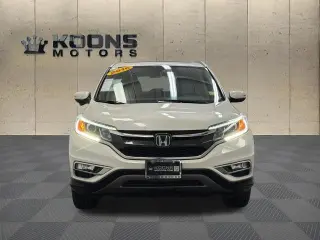 Honda CR-V 2016 AWD Touring 4dr SUV