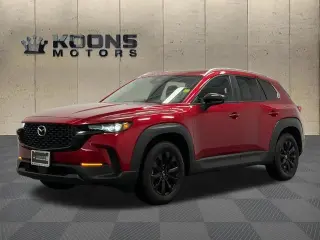 Mazda CX-50 2025 AWD 2.5 S Premium 4dr SUV