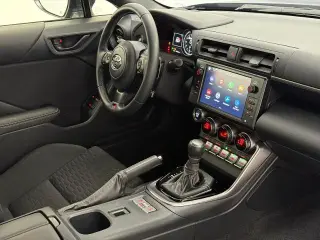 Toyota GR86 2025 2dr Coupe 6A