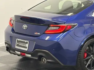 Toyota GR86 2025 2dr Coupe 6A