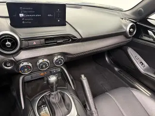 Mazda MX-5 Miata 2025 Grand Touring 2dr Convertible 6M