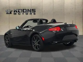 Mazda MX-5 Miata 2025 Grand Touring 2dr Convertible 6M
