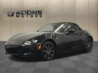 Mazda MX-5 Miata 2025 Grand Touring 2dr Convertible 6M
