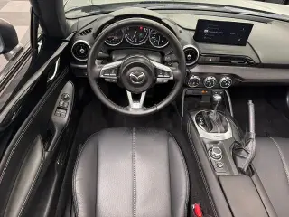 Mazda MX-5 Miata 2025 Grand Touring 2dr Convertible 6M