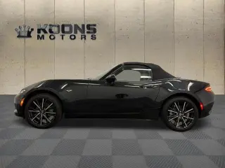 Mazda MX-5 Miata 2025 Grand Touring 2dr Convertible 6M