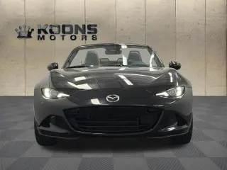 Mazda MX-5 Miata 2025 Grand Touring 2dr Convertible 6M