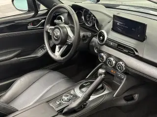 Mazda MX-5 Miata 2025 Grand Touring 2dr Convertible 6M