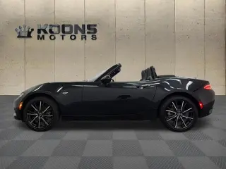Mazda MX-5 Miata 2025 Grand Touring 2dr Convertible 6M