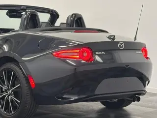 Mazda MX-5 Miata 2025 Grand Touring 2dr Convertible 6M