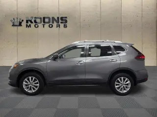 Nissan Rogue 2020 AWD S 4dr Crossover
