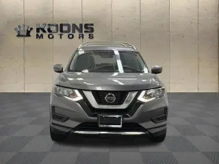 Nissan Rogue 2020 AWD S 4dr Crossover