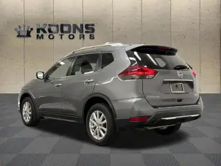 Nissan Rogue 2020 AWD S 4dr Crossover