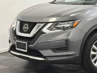 Nissan Rogue 2020 AWD S 4dr Crossover