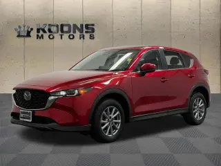 Mazda CX-5 2023 AWD 2.5 S Carbon Edition 4dr SUV