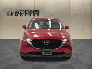 Mazda CX-5 2023 AWD 2.5 S Carbon Edition 4dr SUV
