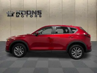 Mazda CX-5 2023 AWD 2.5 S Carbon Edition 4dr SUV