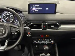 Mazda CX-5 2023 AWD 2.5 S Carbon Edition 4dr SUV