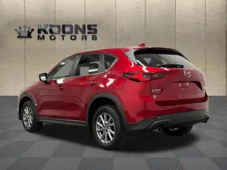 Mazda CX-5 2023 AWD 2.5 S Carbon Edition 4dr SUV