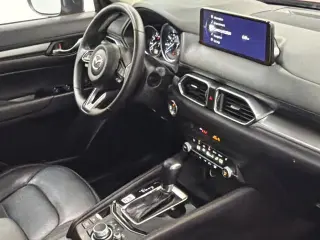 Mazda CX-5 2023 AWD 2.5 S Carbon Edition 4dr SUV