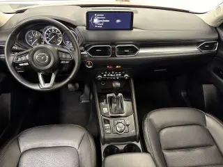 Mazda CX-5 2023 AWD 2.5 S Carbon Edition 4dr SUV