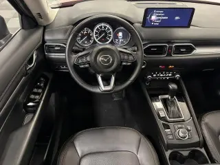 Mazda CX-5 2023 AWD 2.5 S Carbon Edition 4dr SUV