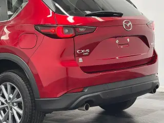 Mazda CX-5 2023 AWD 2.5 S Carbon Edition 4dr SUV