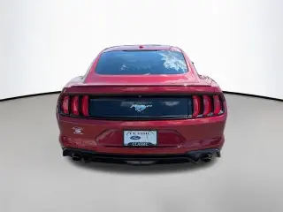 Ford Mustang 2019 EcoBoost 2dr Fastback