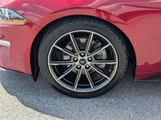 Ford Mustang 2019 EcoBoost 2dr Fastback
