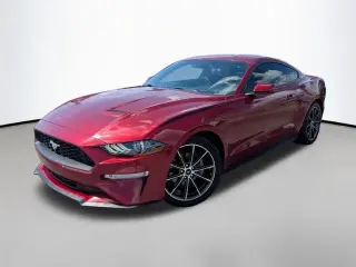 Ford Mustang 2019 EcoBoost 2dr Fastback