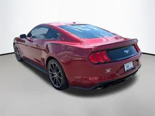 Ford Mustang 2019 EcoBoost 2dr Fastback